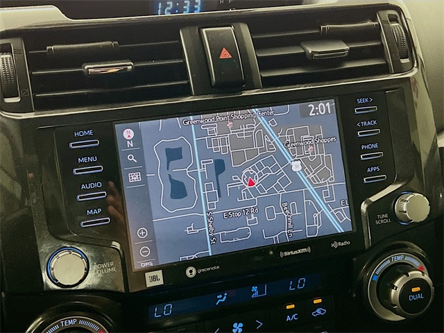 2021 Toyota 4Runner TRD Pro photo 16