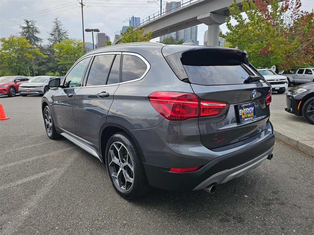 2016 Bmw X1 XDrive28i photo 5