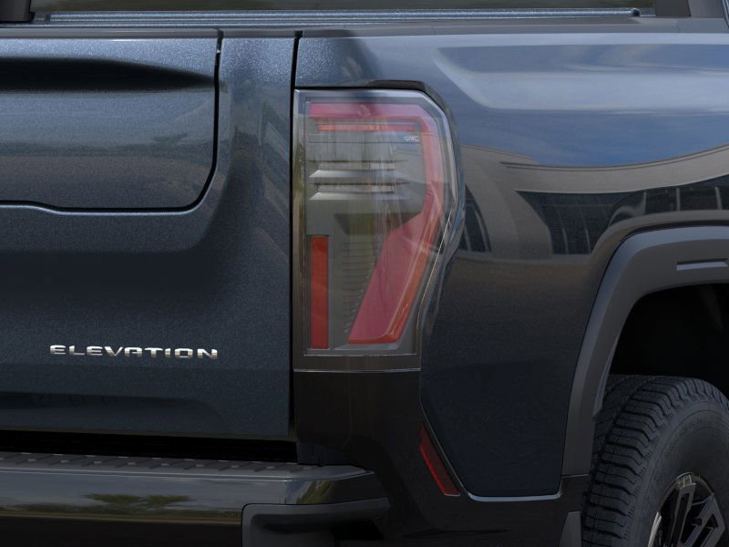 2026 Gmc Sierra Elevation photo 11