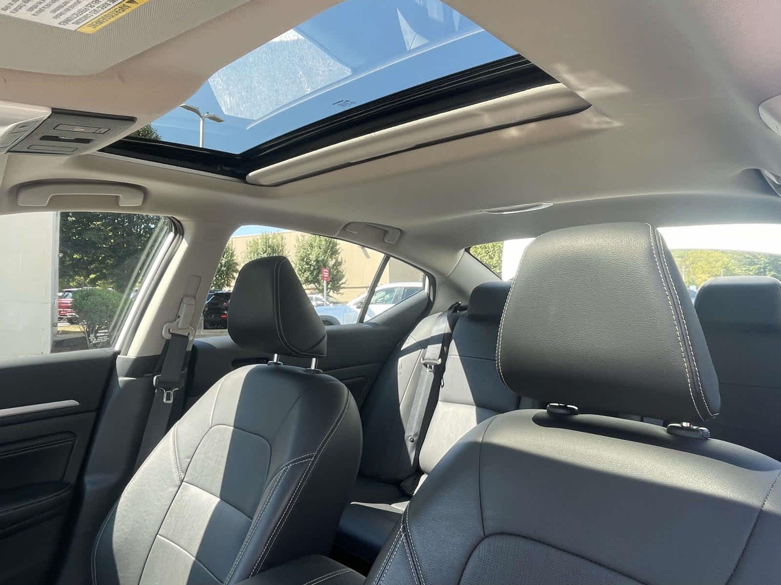 2022 Nissan Altima 2.5 SL photo 15
