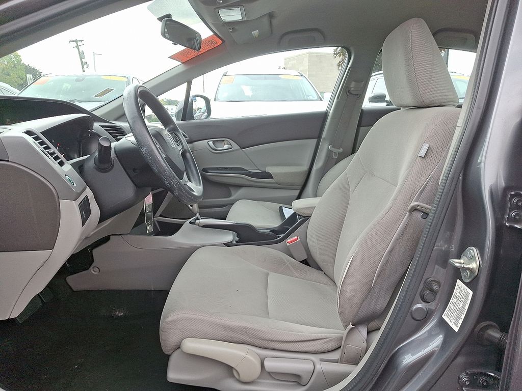 2012 Honda Civic LX photo 13
