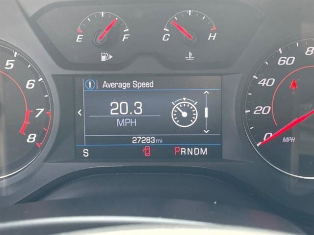 2021 Chevrolet Camaro 2LT photo 17