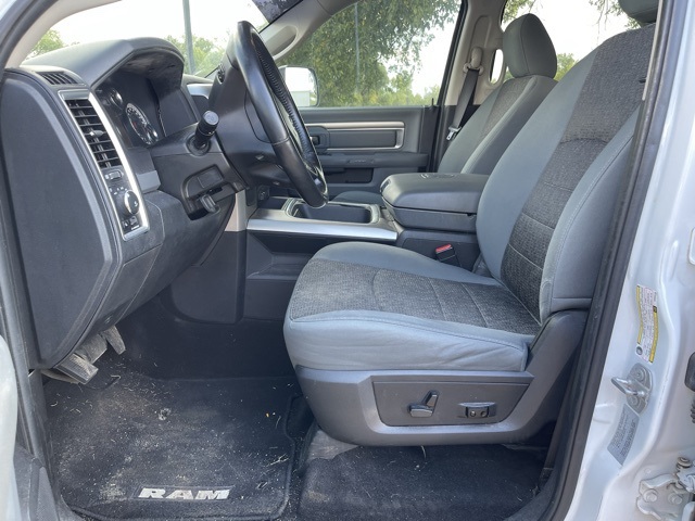 2017 Ram 2500 Big Horn photo 9