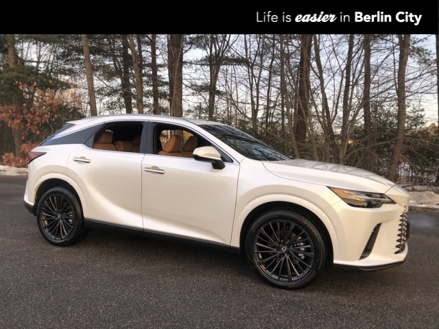 2026 Lexus RX Base's photo