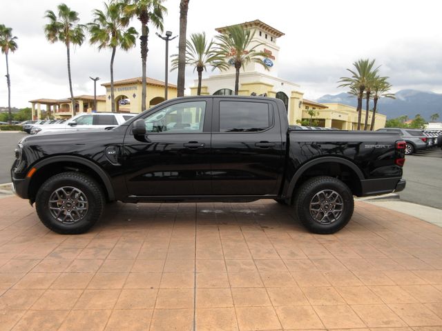 2025 Ford Ranger XLT's photo