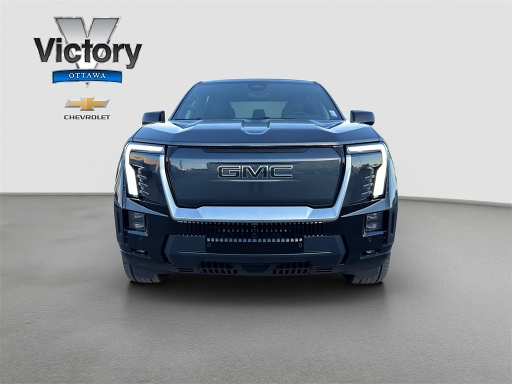 Used 2025 GMC Sierra EV Denali with VIN 1GT40LEL1SU406516 for sale in Kansas City