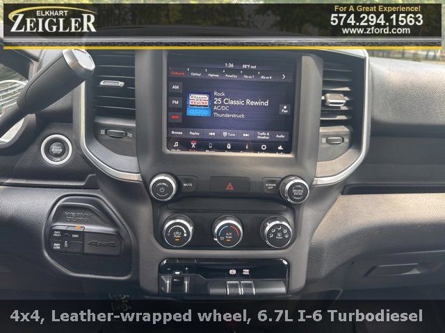 2020 Ram 2500 Big Horn photo 15