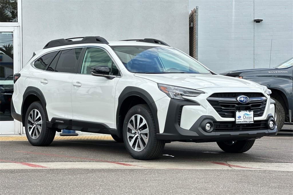 2025 Subaru Outback Premium photo 2