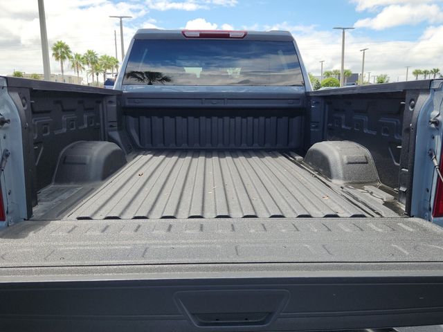 2024 Chevrolet Silverado 2500HD Custom photo 16
