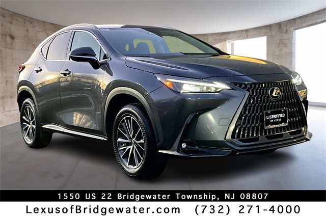 2025 Lexus NX 350's photo