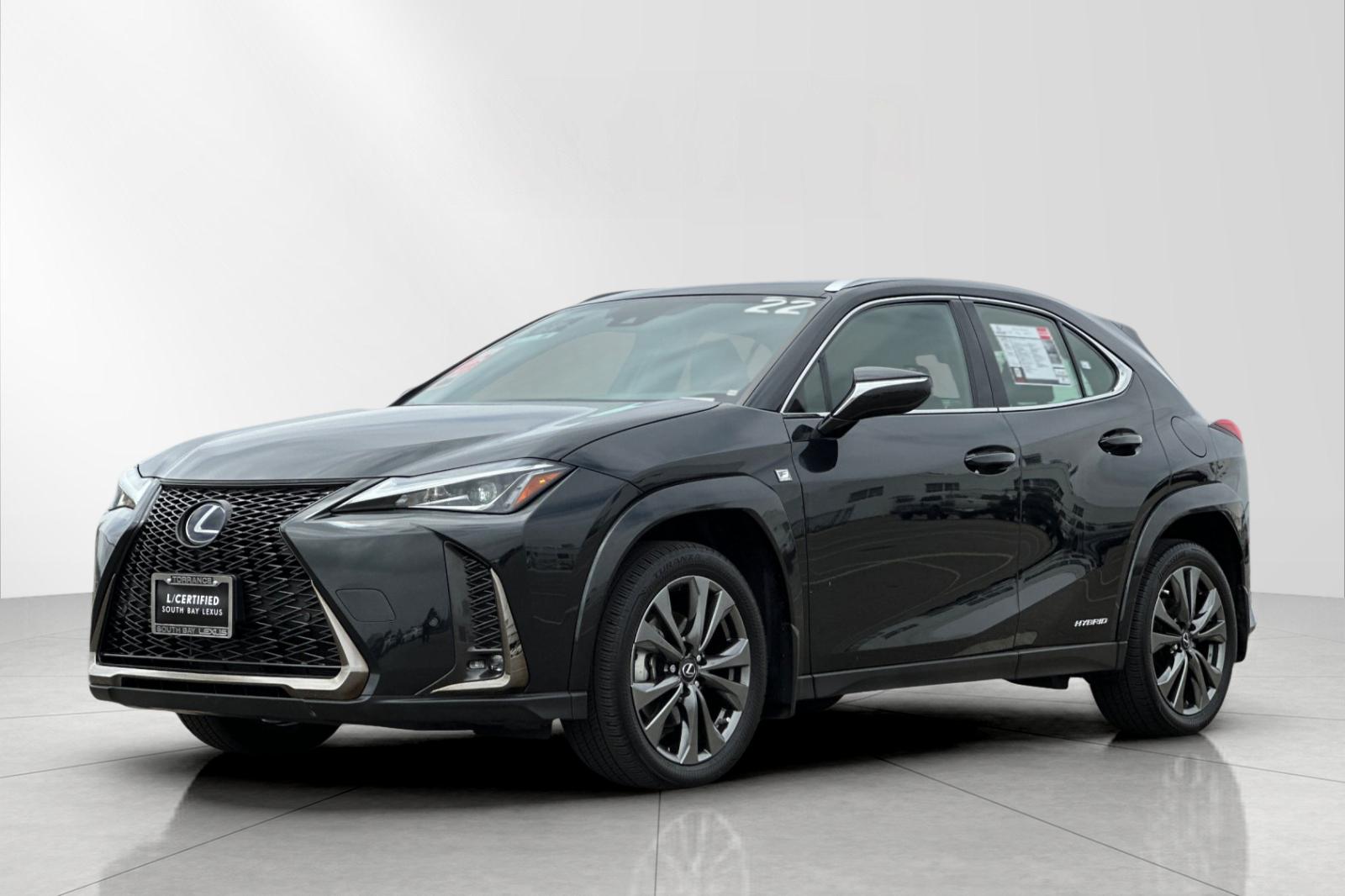 2022 Lexus UX 250h F SPORT photo 7