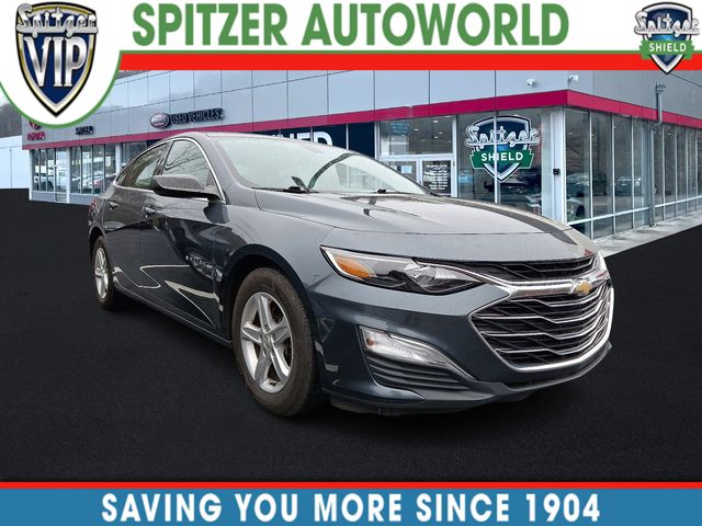 2019 Chevrolet Malibu 1FL