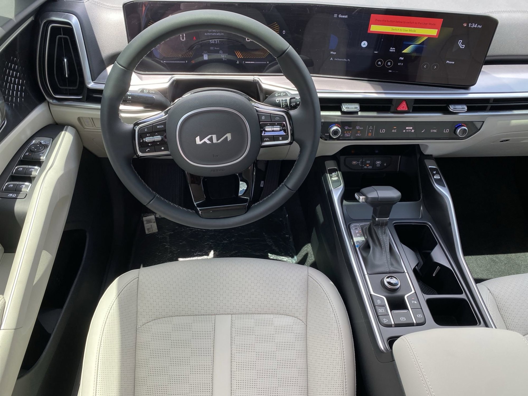2025 Kia Sorento S photo 10