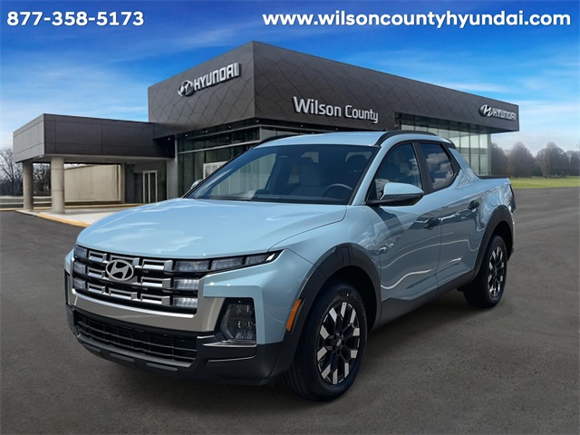 2026 Hyundai Santa Cruz