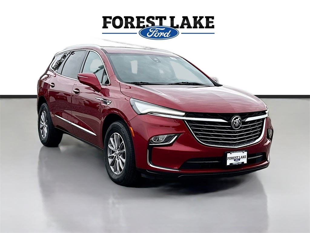 2024 Buick Enclave Premium's photo