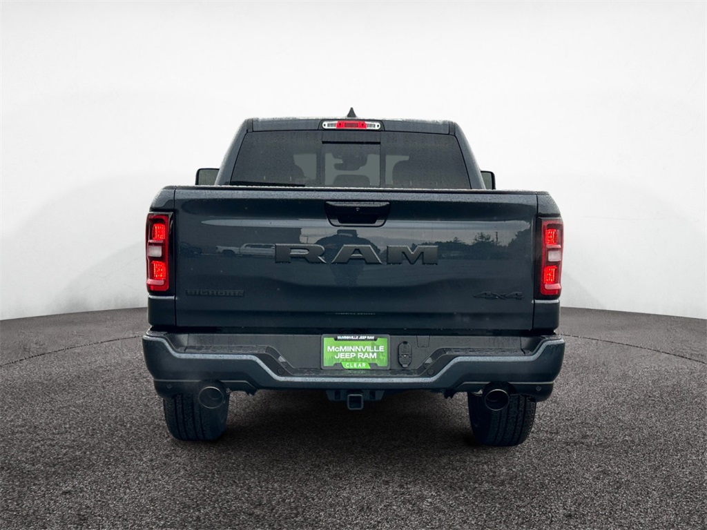 2026 Ram 1500 Big Horn Lone Star photo 4