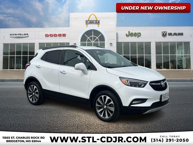 2020 Buick Encore