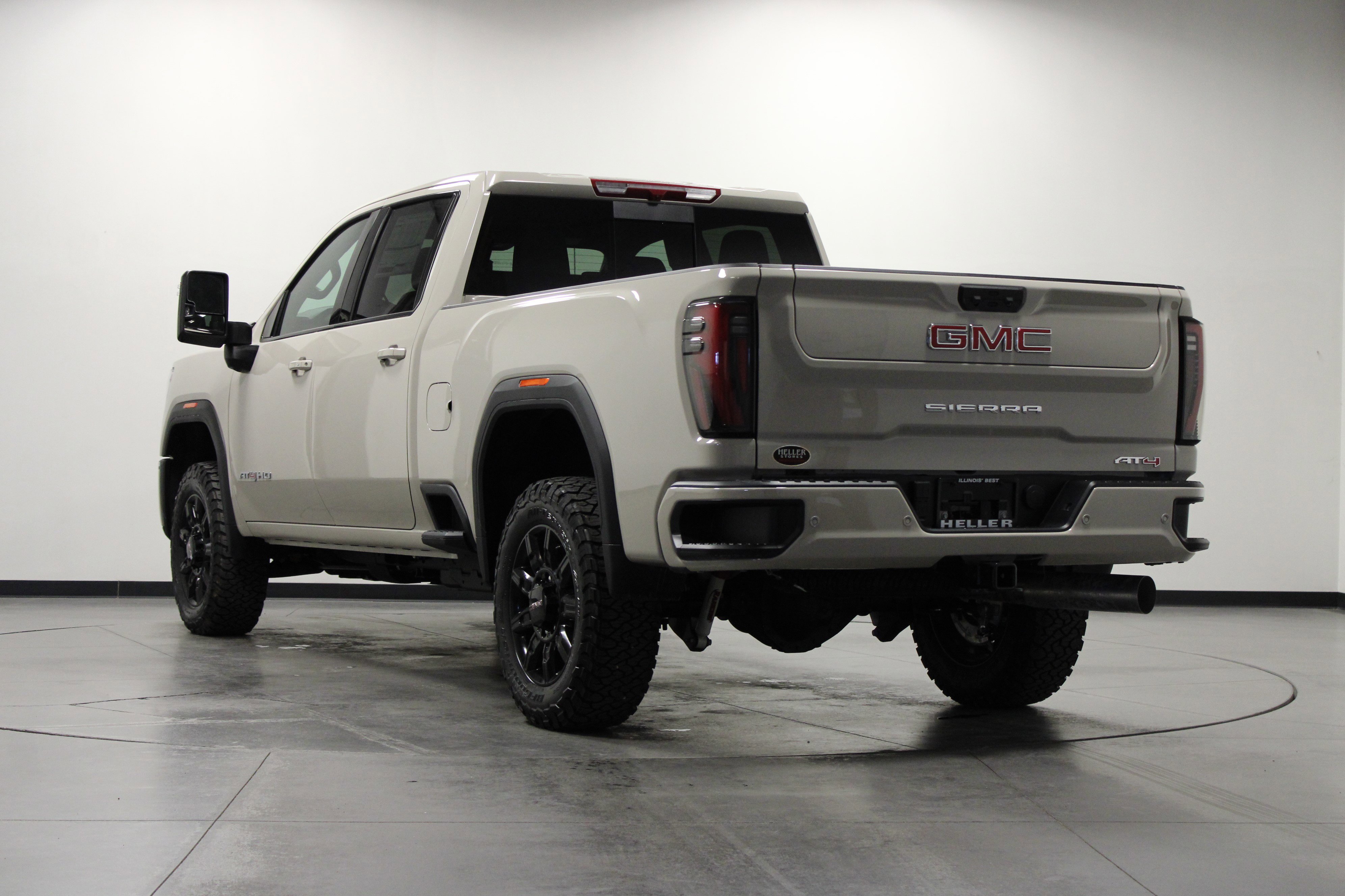 2026 Gmc Sierra 2500 HD AT4 photo 4