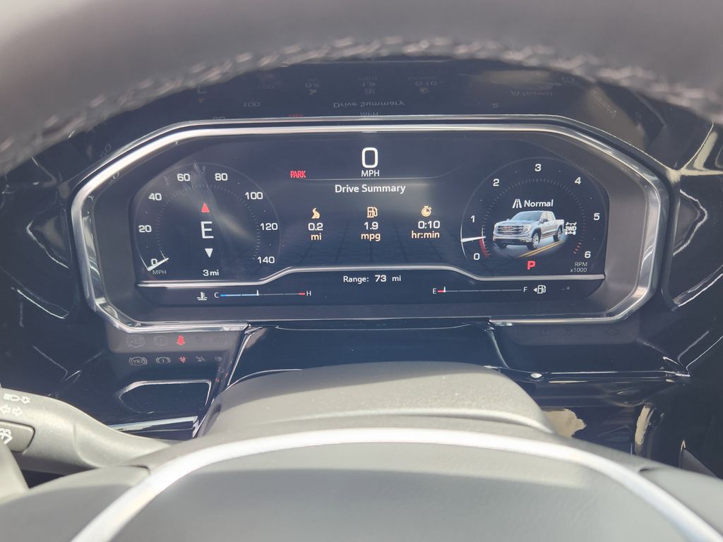 2025 Gmc Sierra 1500 Elevation photo 23
