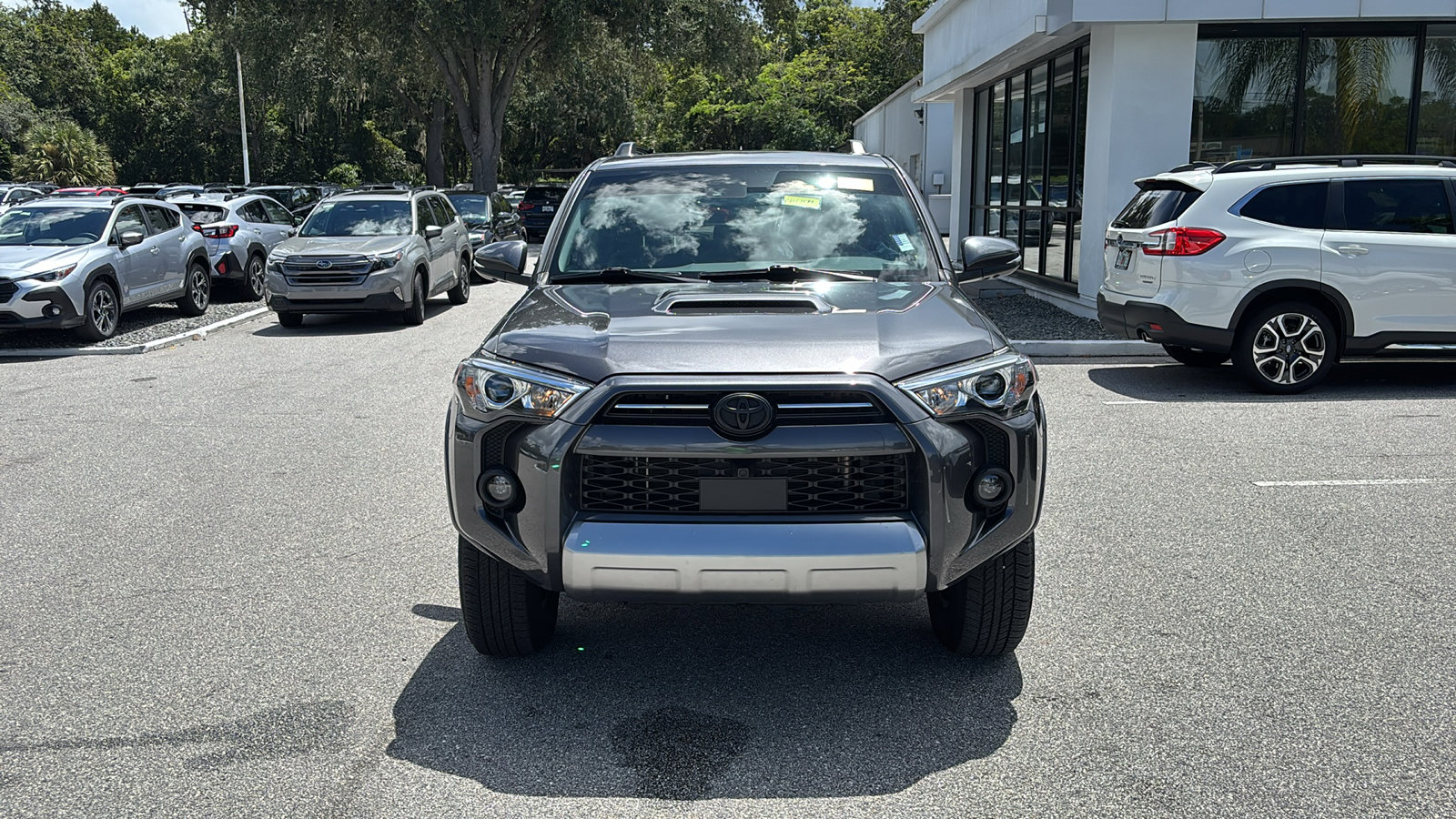 2023 Toyota 4Runner TRD Premium photo 2