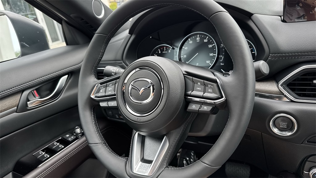 2025 Mazda CX-5 2.5 Turbo Signature photo 52