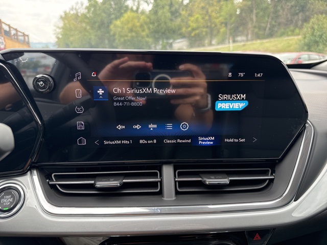 2026 Chevrolet Trax LT photo 25