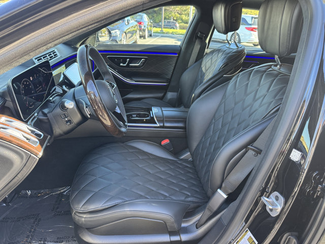 2026 Mercedes Benz S 580 4MATIC photo 2