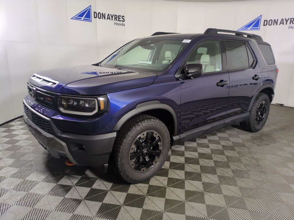 2026 Honda Passport TrailSport Elite's photo