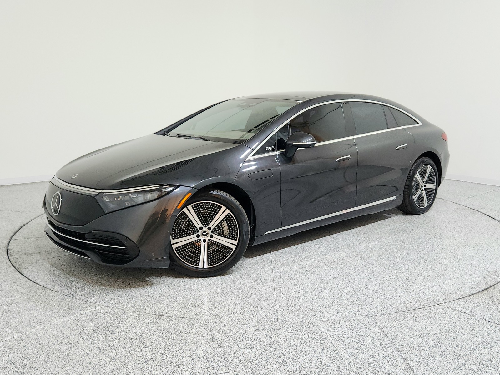 2023 Mercedes-Benz EQS