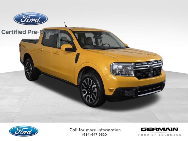 2022 Ford Maverick Lariat photo 3