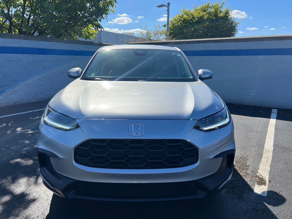 2026 Honda HR-V LX photo 7