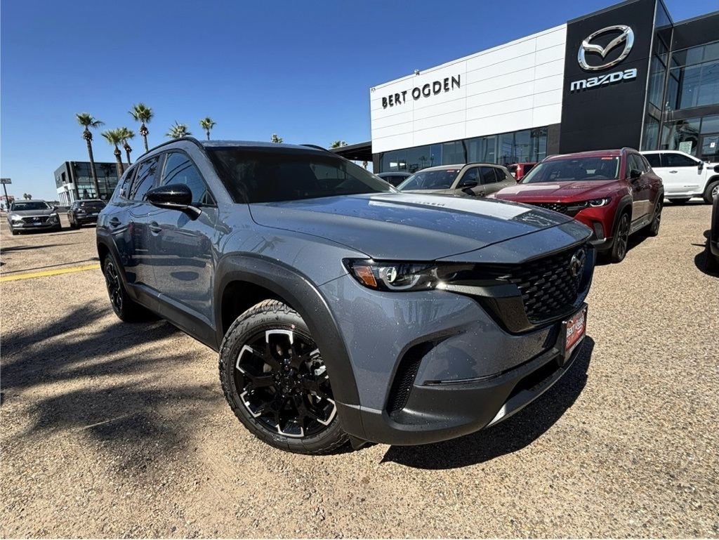 2026 Mazda CX-50 Meridian Edition's photo