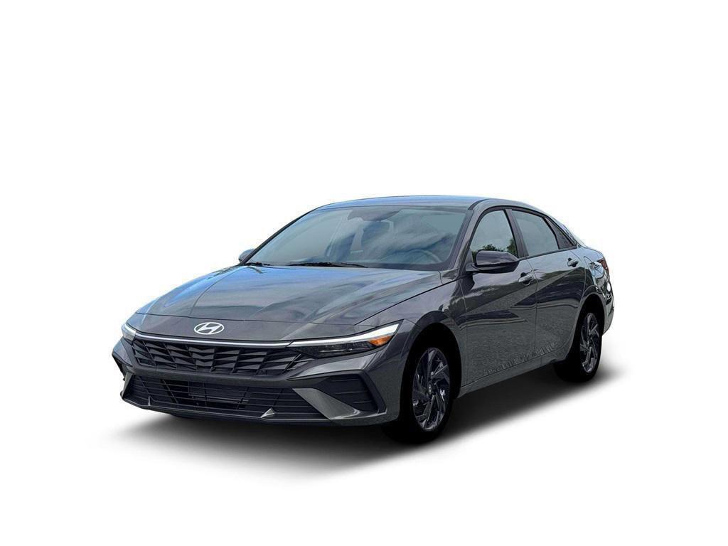 2026 Hyundai Elantra SEL's photo