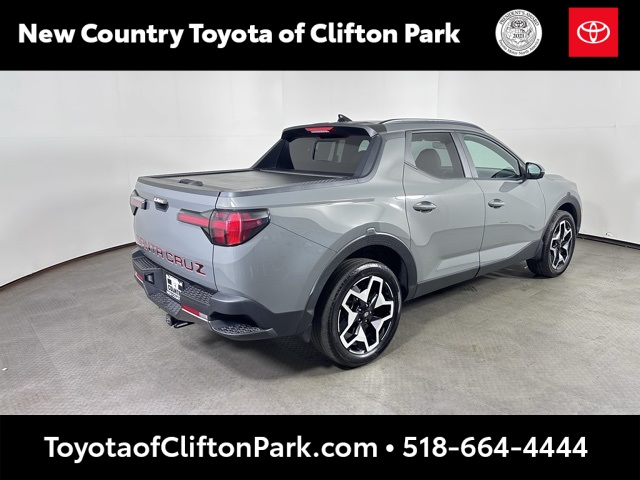 2023 Hyundai Santa Cruz Limited photo 2