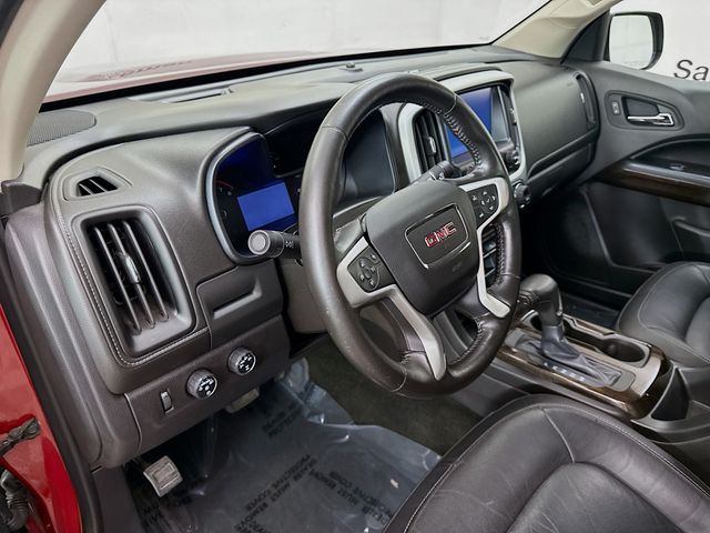 2015 Gmc Canyon SLT photo 9