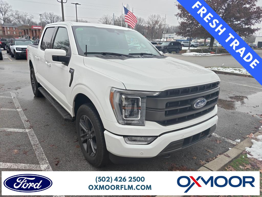 2023 Ford F-150 Lariat's photo