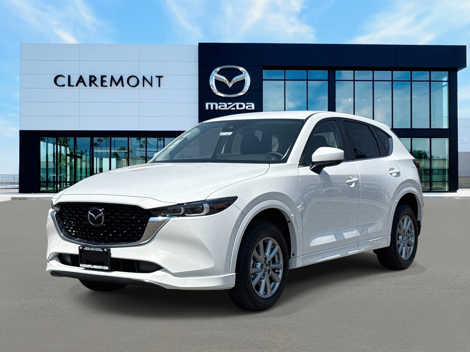 2025 Mazda CX-5 2.5 S Preferred photo 3