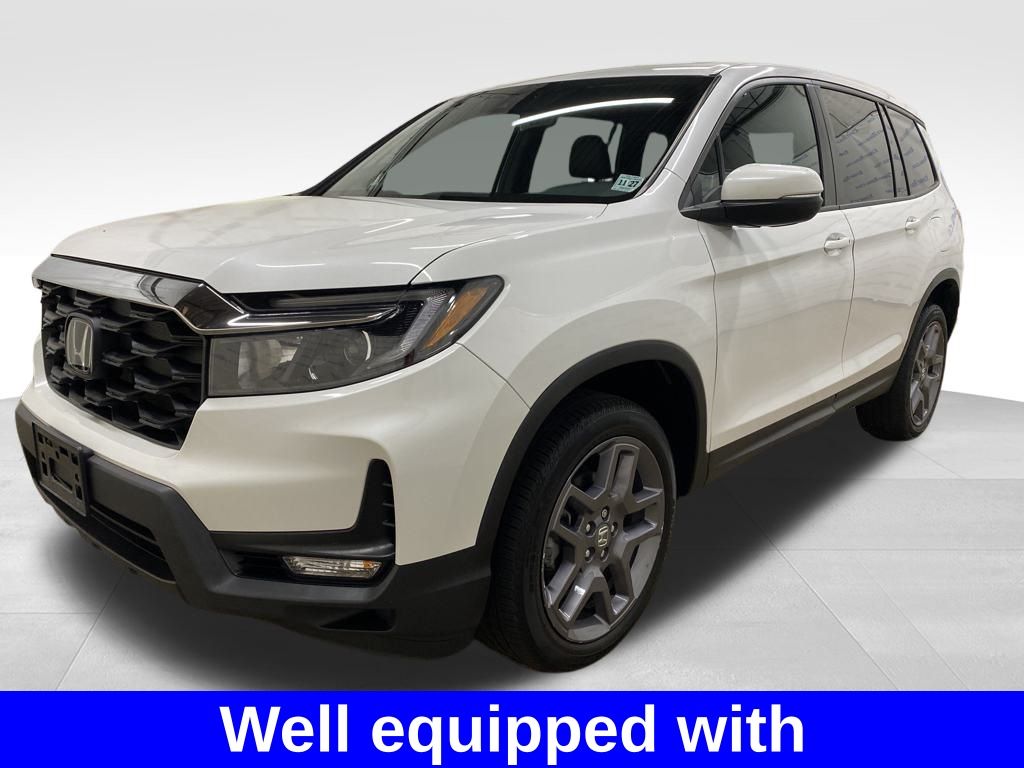 2022 Honda Passport EX-L photo 3
