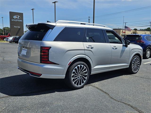 2026 Hyundai Palisade Calligraphy photo 10