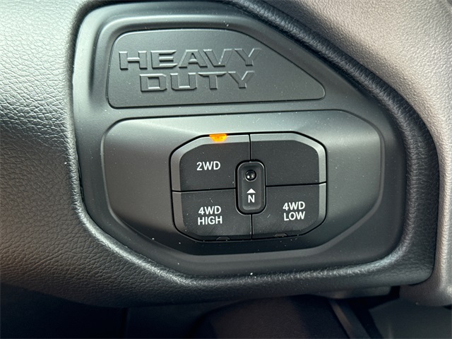 2025 Ram 2500 Big Horn photo 21