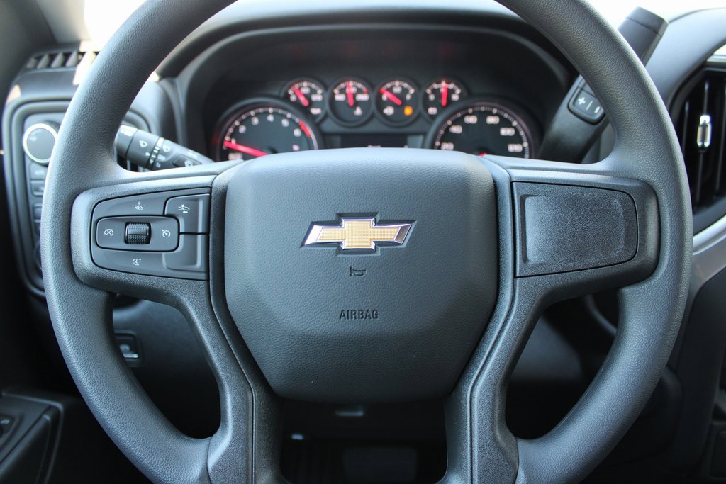 2026 Chevrolet Silverado 1500 Custom photo 21