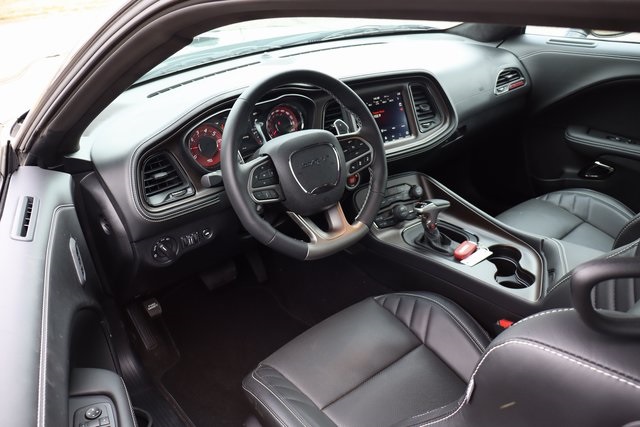 2023 Dodge Challenger SRT8 Hellcat Widebody photo 11