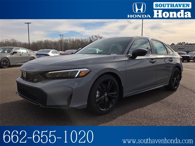 2026 Honda Civic Si's photo