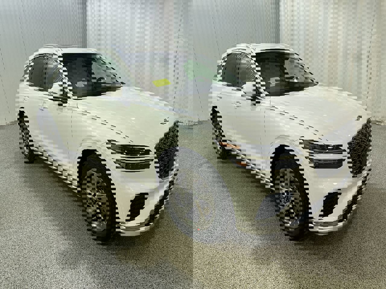 2026 GENESIS GV70 Select's photo