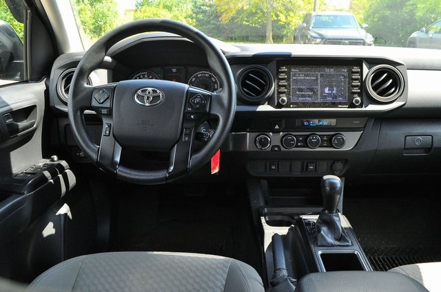 2023 Toyota Tacoma SR 4x4 Double Cab photo 19