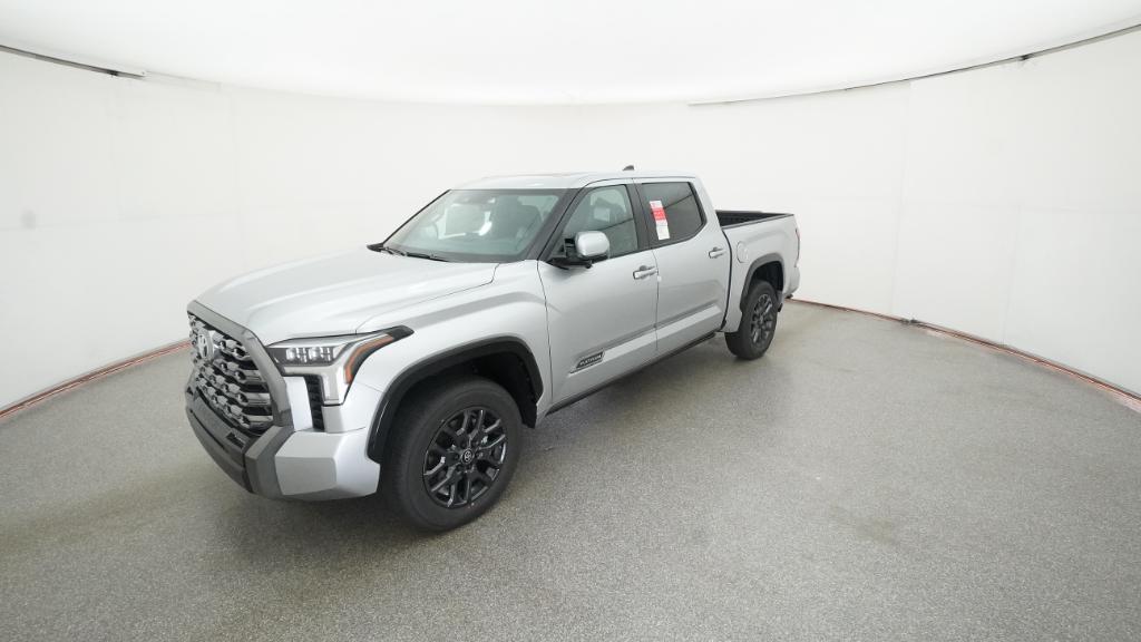 2026 Toyota Tundra Platinum's photo