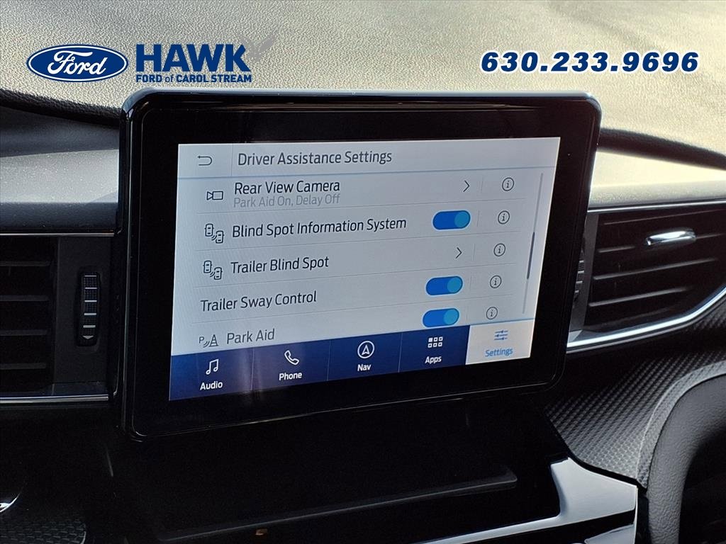 2022 FORD EXPLORER - Image 12