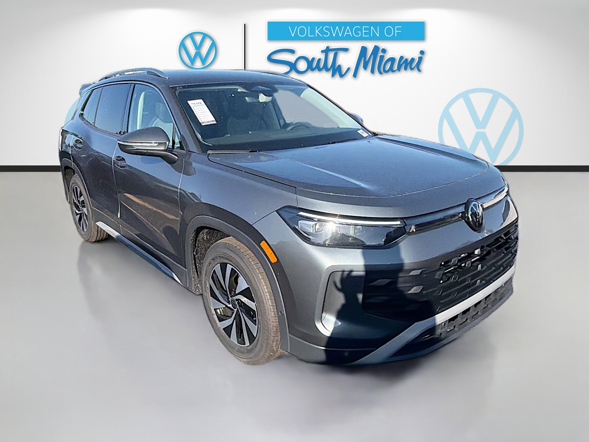 2026 Volkswagen Tiguan