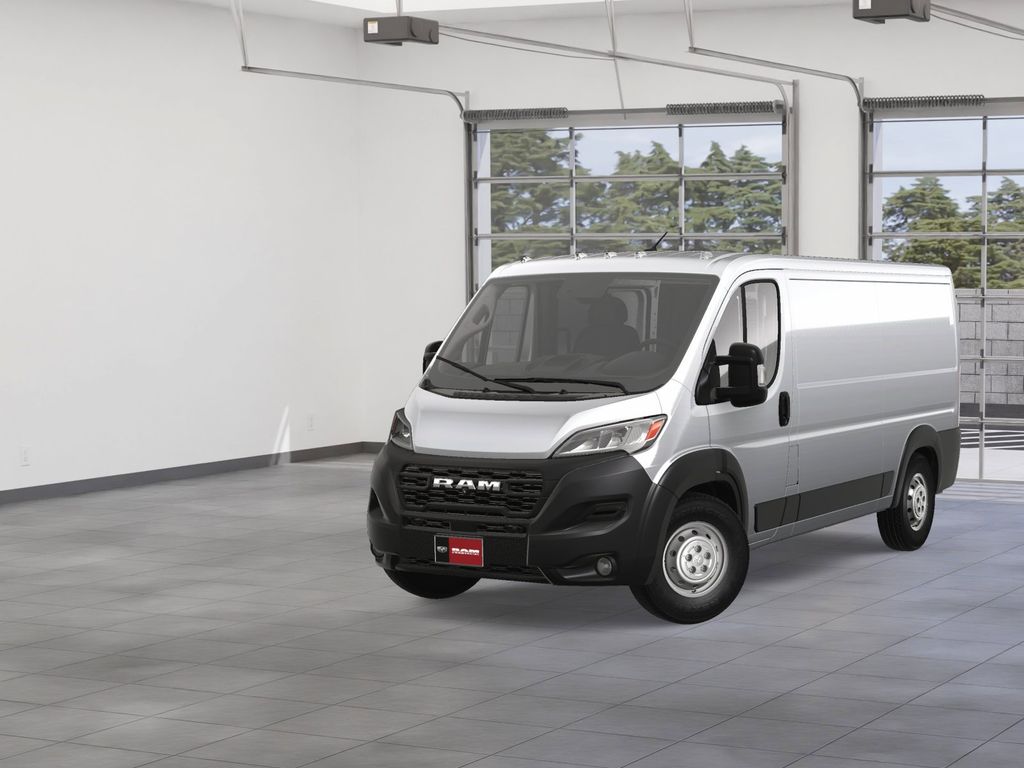 2025 RAM ProMaster Cargo Van Base's photo