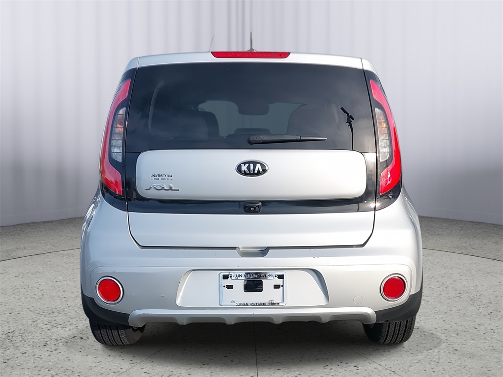 2017 Kia Soul Plus photo 4
